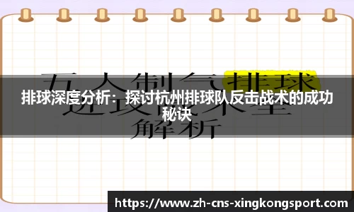 排球深度分析:探讨杭州排球队反击战术的成功秘诀